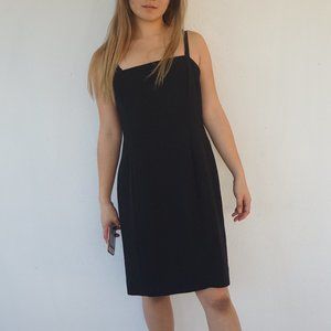 Jones New York Black Dress Size 10